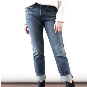 Rag & Bone mid-rise Dre Jeans